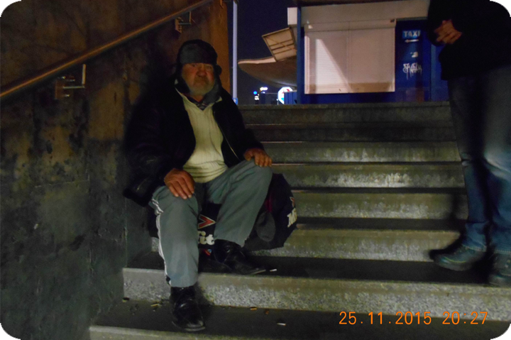 Fundacja Ja Jestem bezdomni 25.11 7