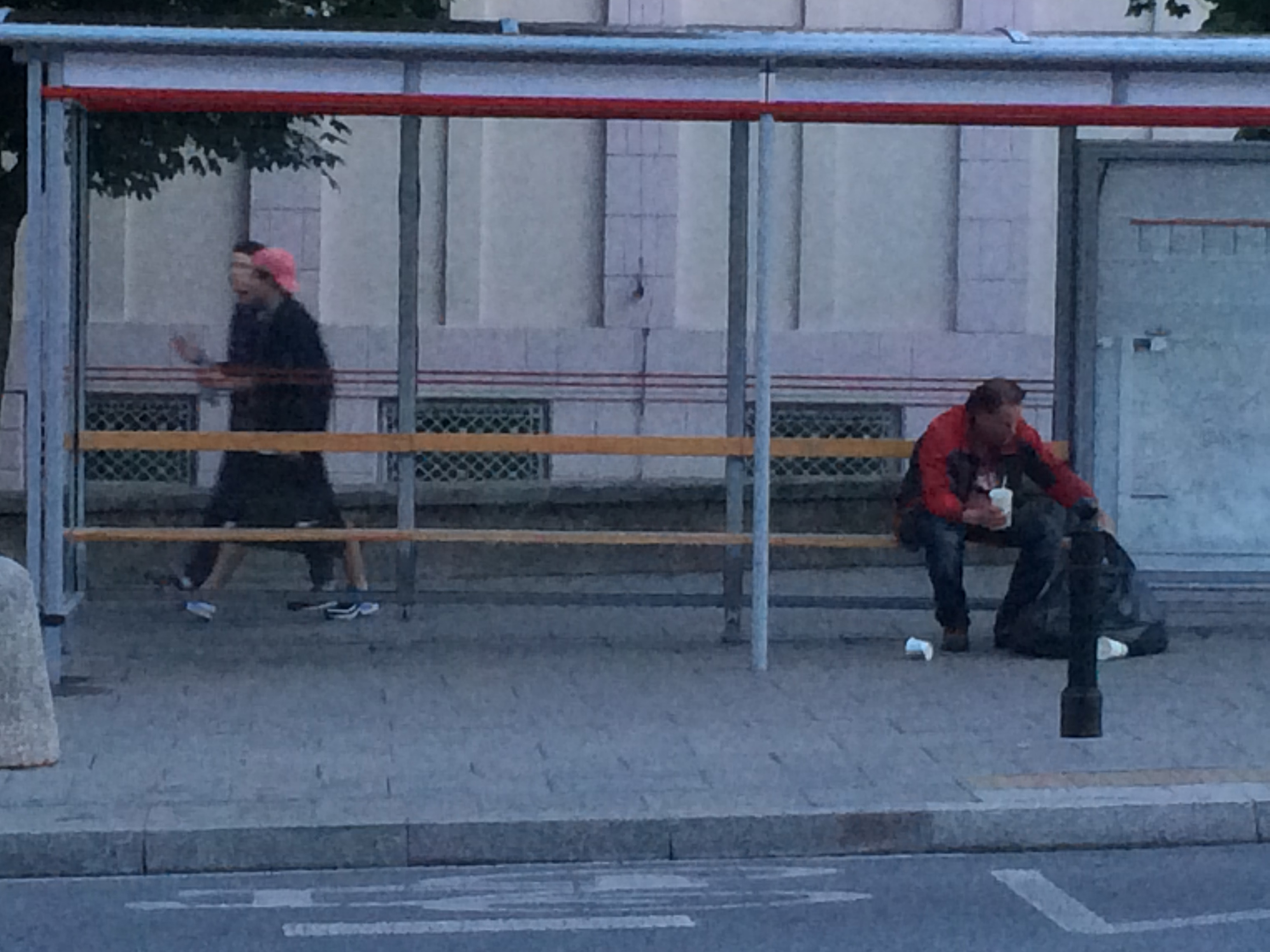 Bezdomni 1 06 2016 Fundacja Ja Jestem