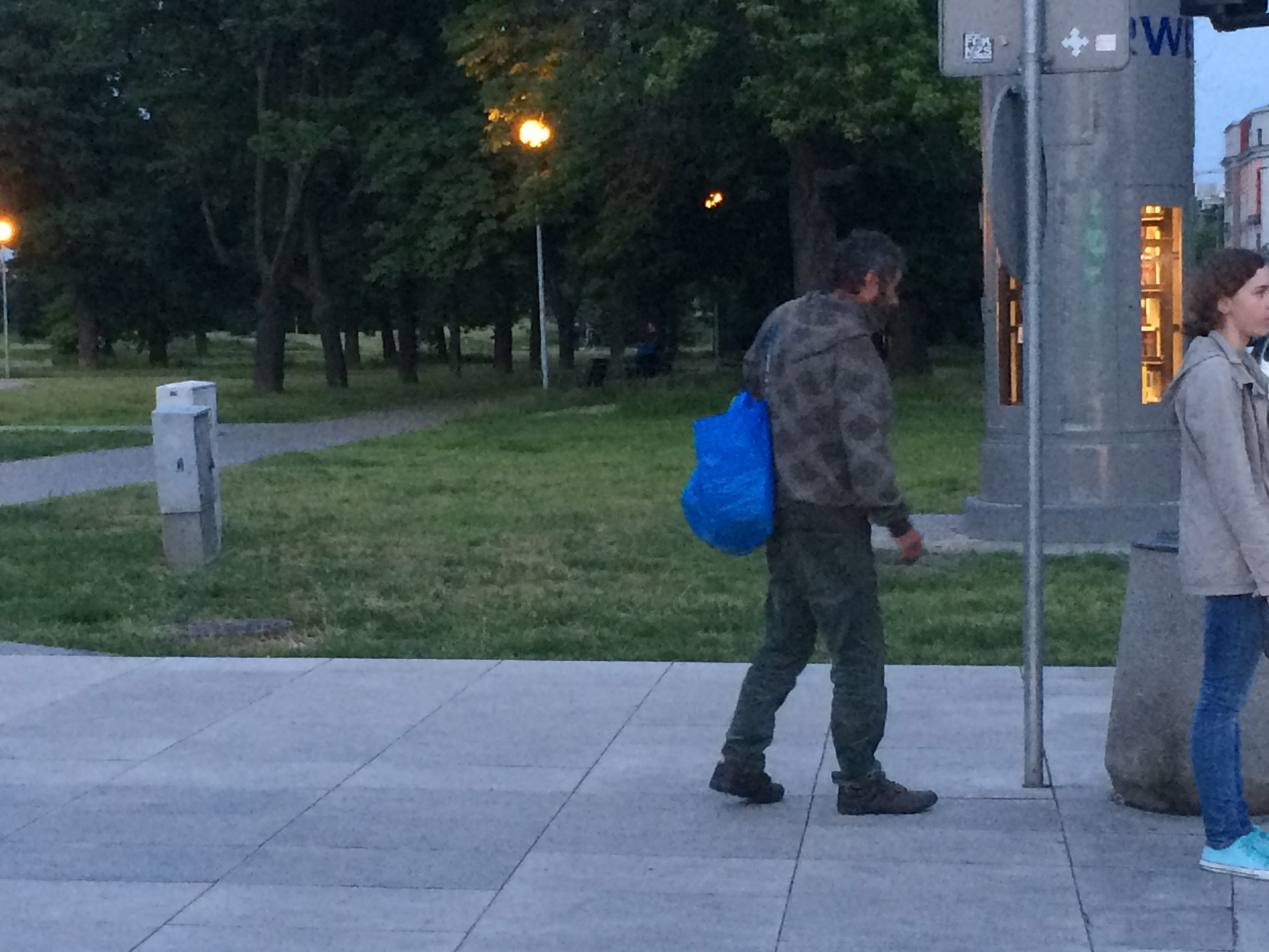 Bezdomni B 1 06 2016 Fundacja Ja Jestem