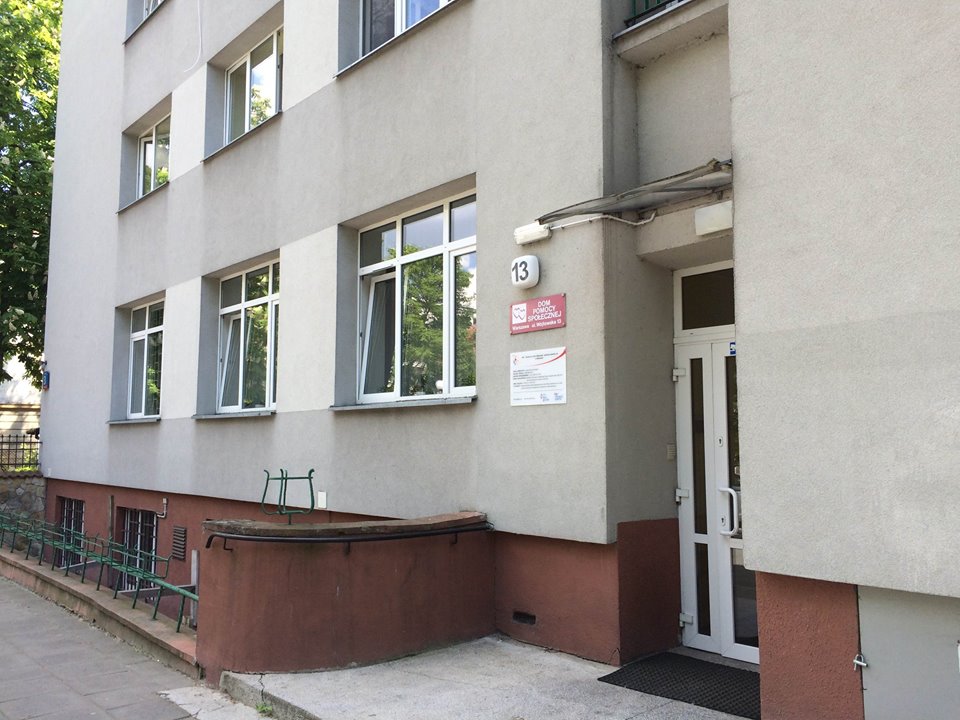 DPS Fundacja Ja Jestem