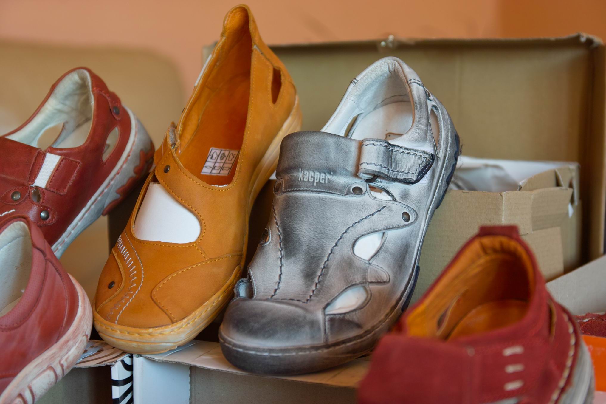 Obuwie Fundacja Ja Jestem3