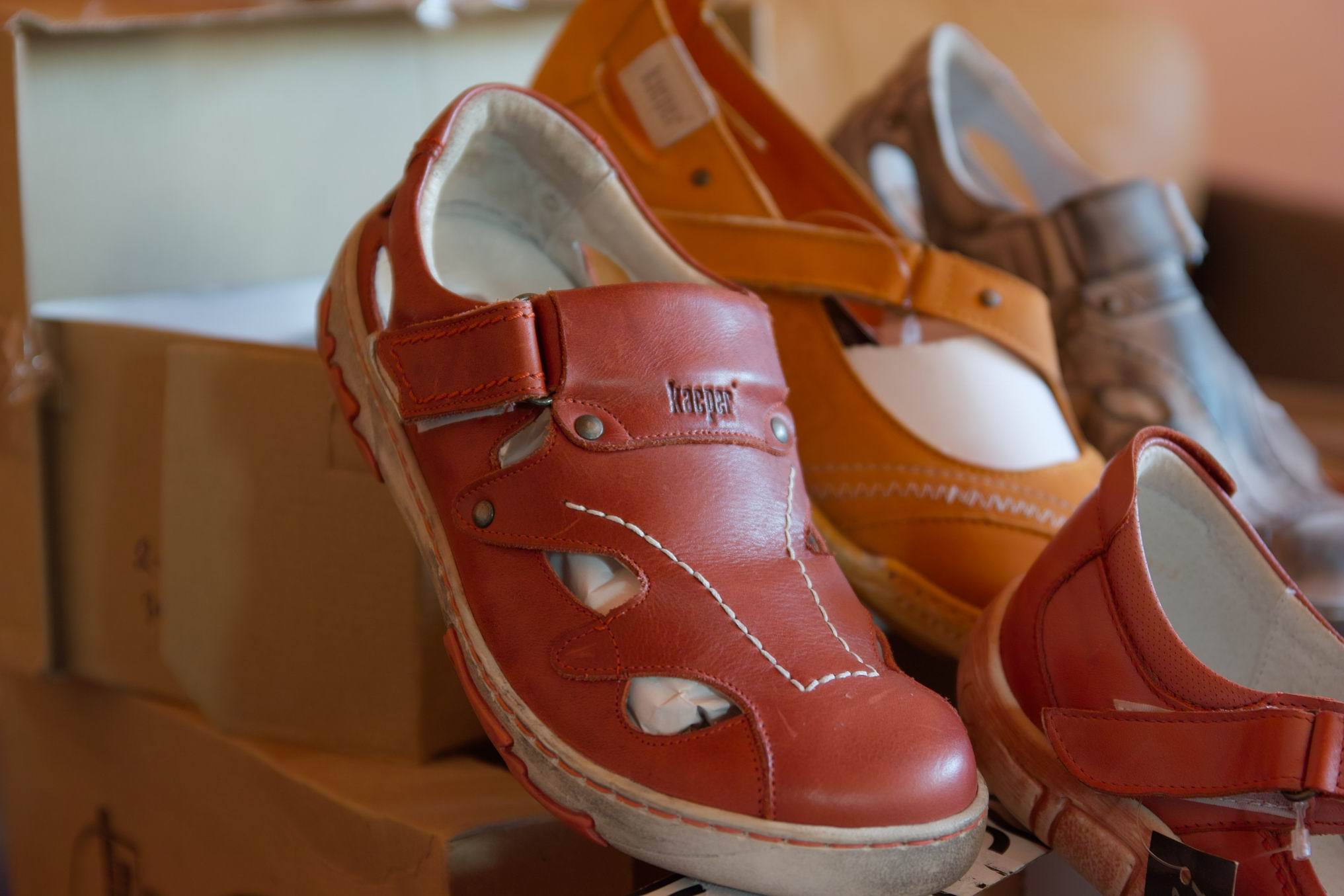 Obuwie Fundacja Ja Jestem5