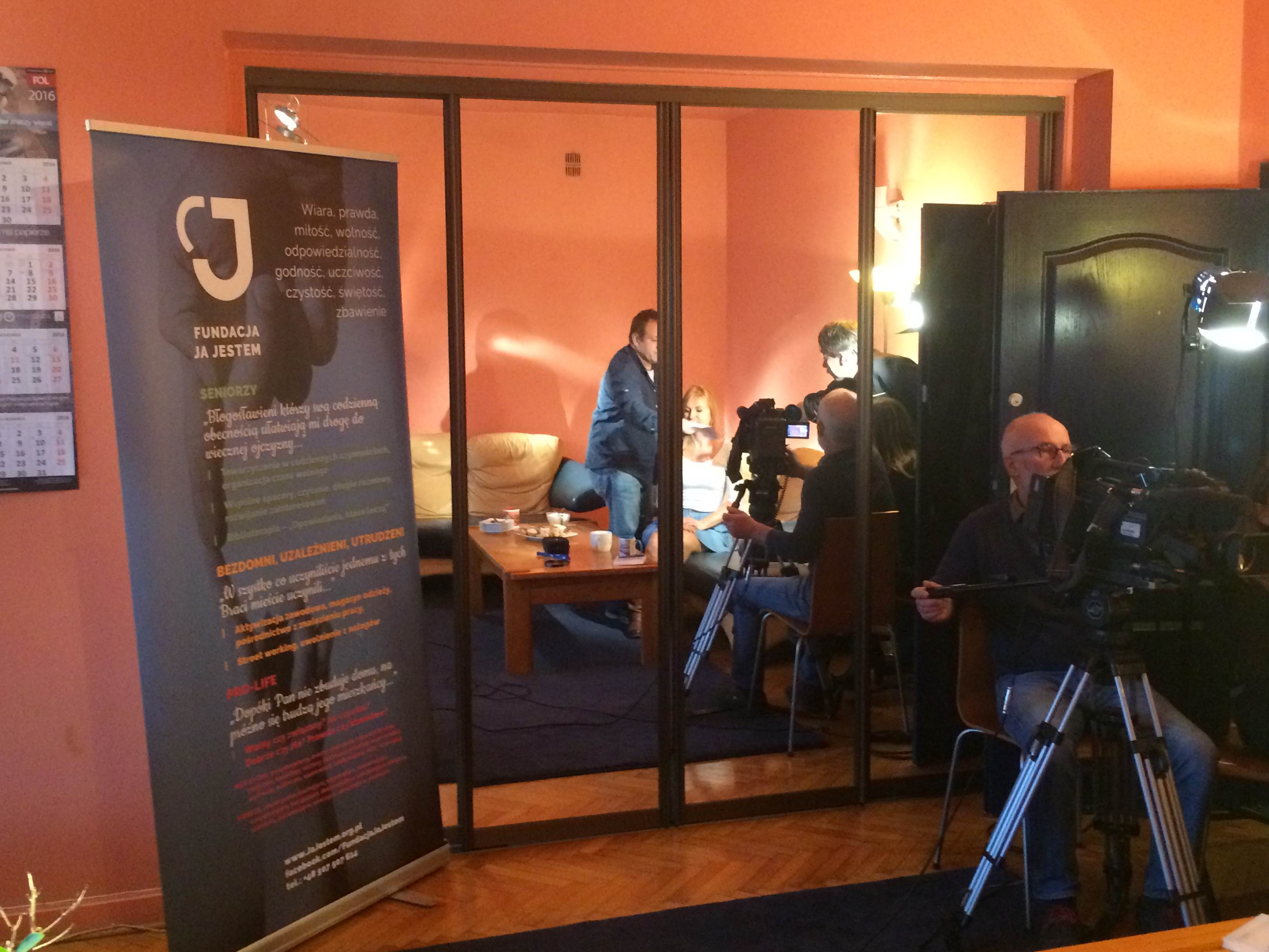 TVP Fundacja Ja Jestem