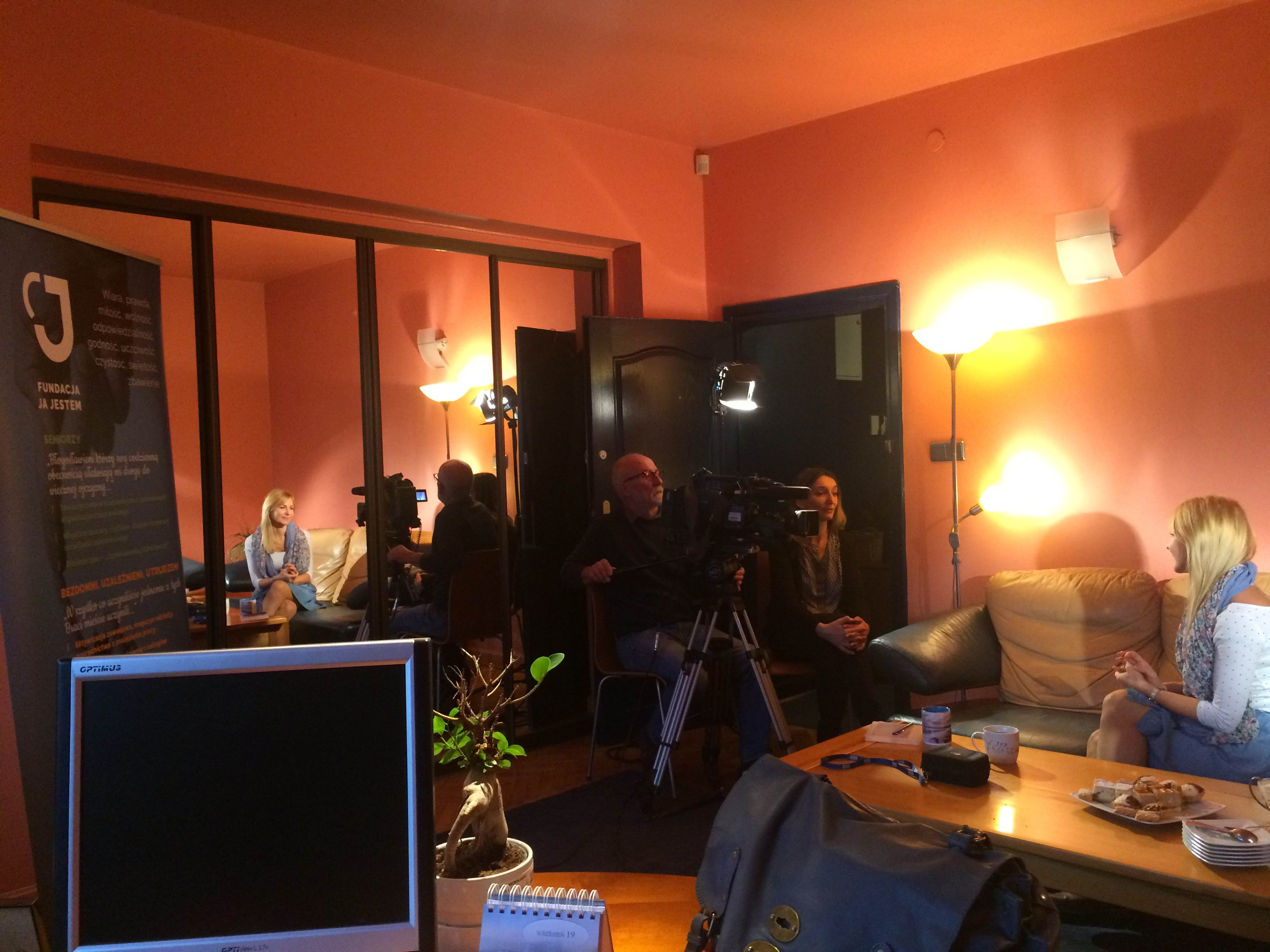 TVP Fundacja Ja Jestem 1