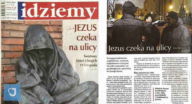 Tygodnik Idziemy Fundacja Ja Jestem