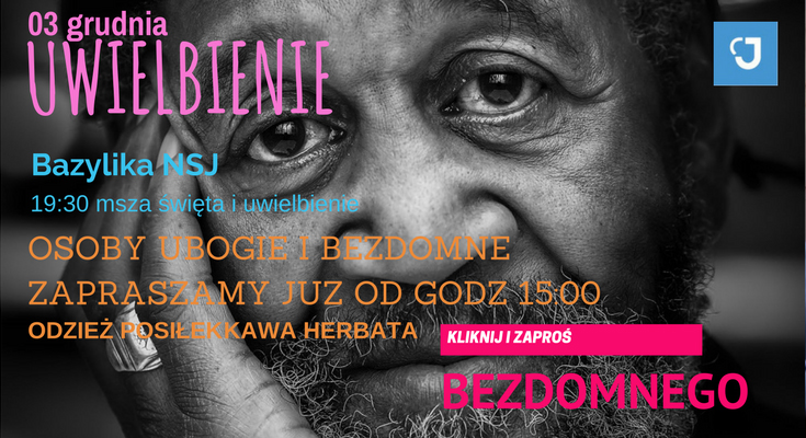 Uwielbienie Bezdomni Fundacja Ja Jestem