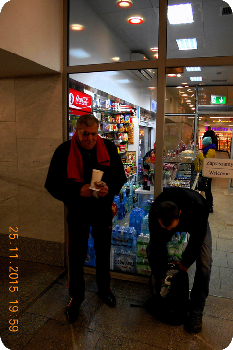 Fundacja Ja Jestem bezdomni 25.11 3