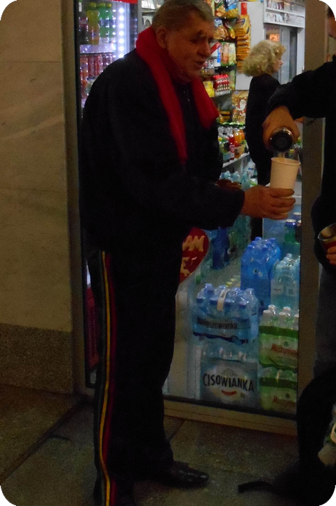 Fundacja Ja Jestem bezdomni 25.11 4