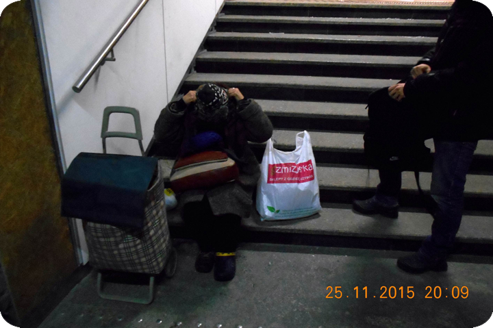Fundacja Ja Jestem bezdomni 25.11 5