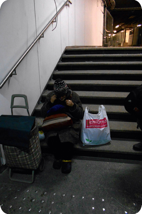 Fundacja Ja Jestem bezdomni 25.11 6