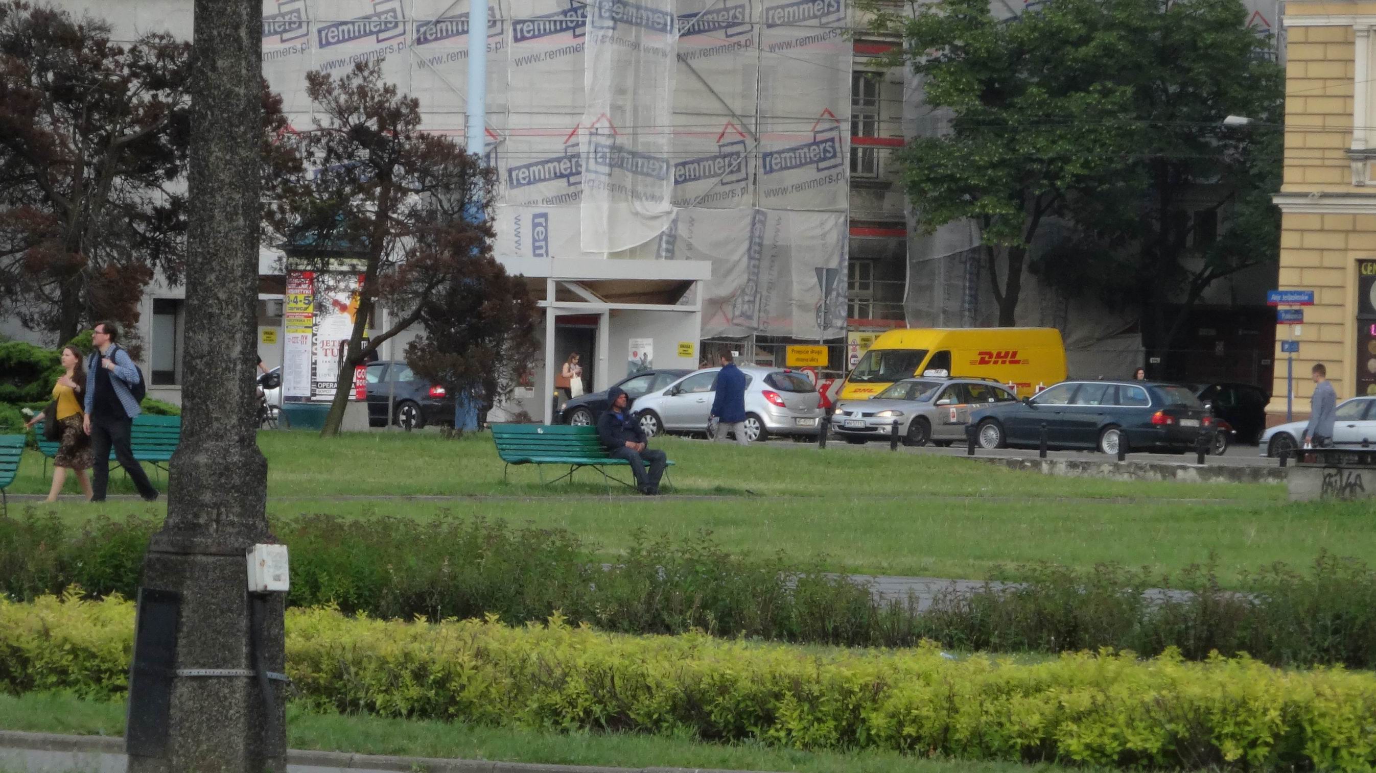 Wyjscie 1 25 05 2016 Fundacja Ja Jestem