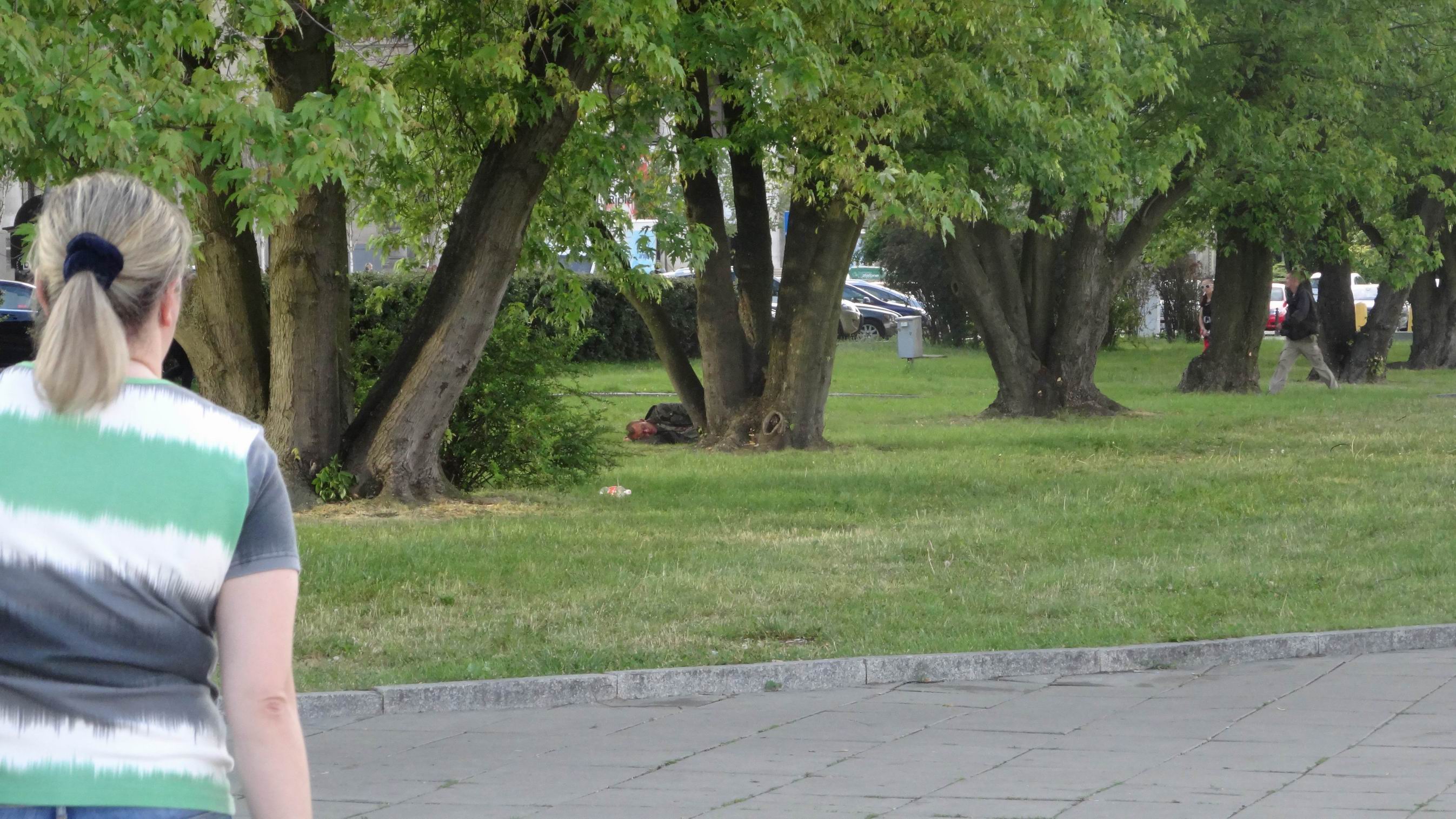 Wyjscie 4 25 05 2016 Fundacja Ja Jestem