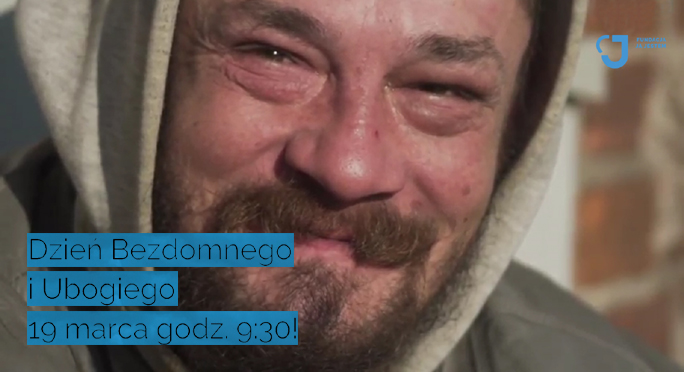 Dzien bezdomnego i ubogiego Fundacja Ja Jestem