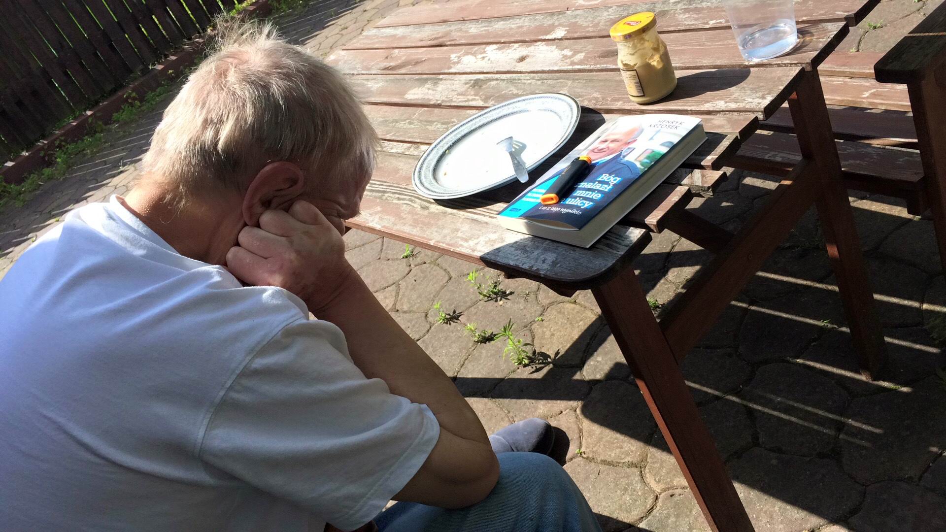 Bezdomny Ksiazka Fundacja Ja Jestem