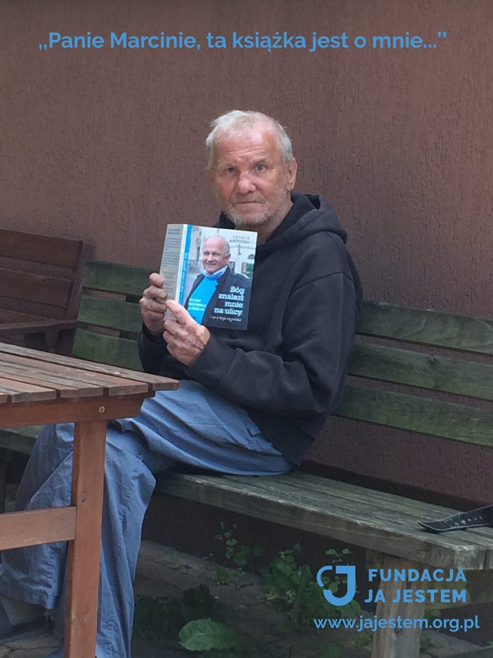 ta ksiazka jest o mnie fundacja ja jestem