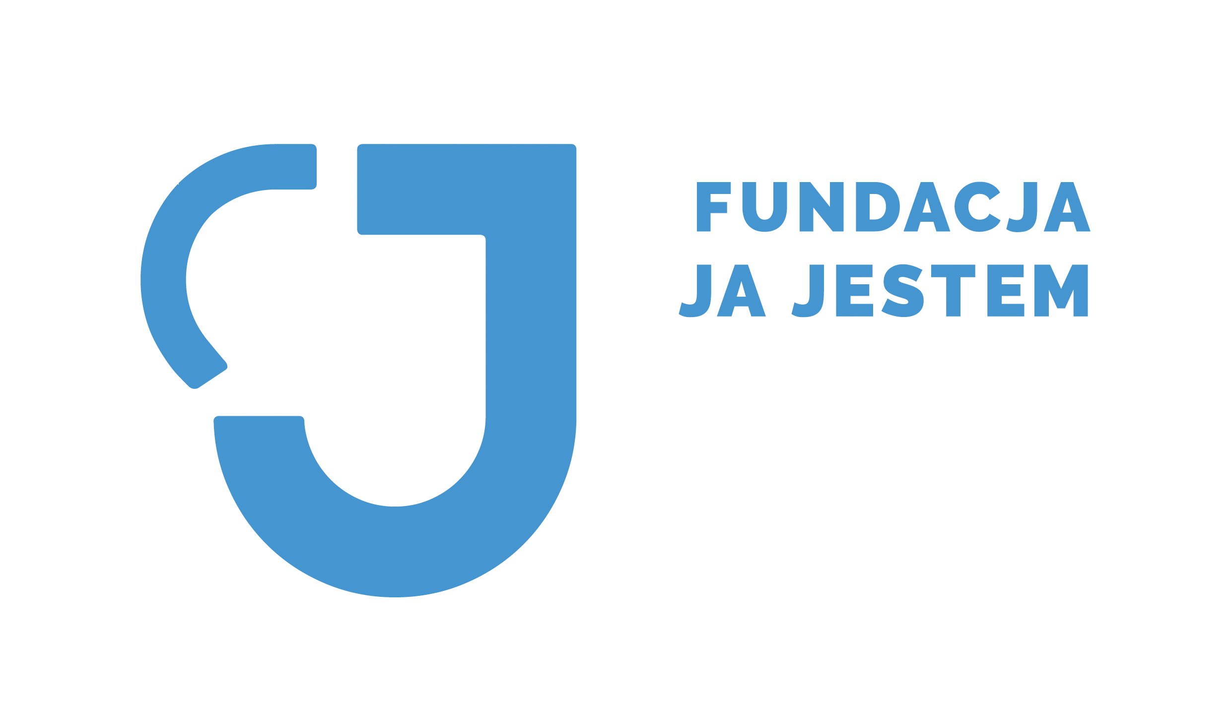 Fundacja Ja Jestem Logo pozioma