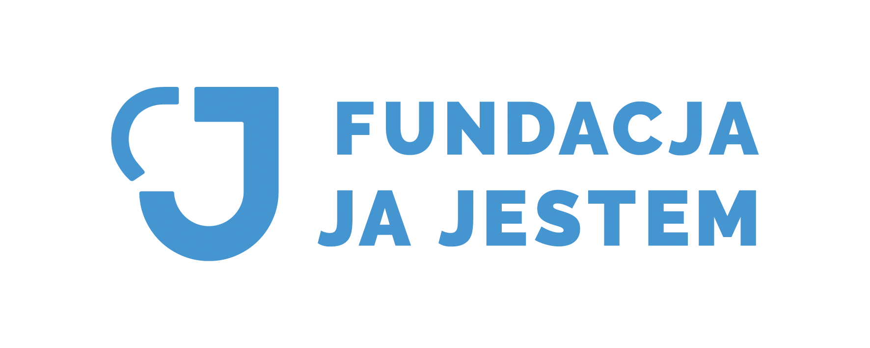 Fundacja Ja Jestem Logo pozioma mała