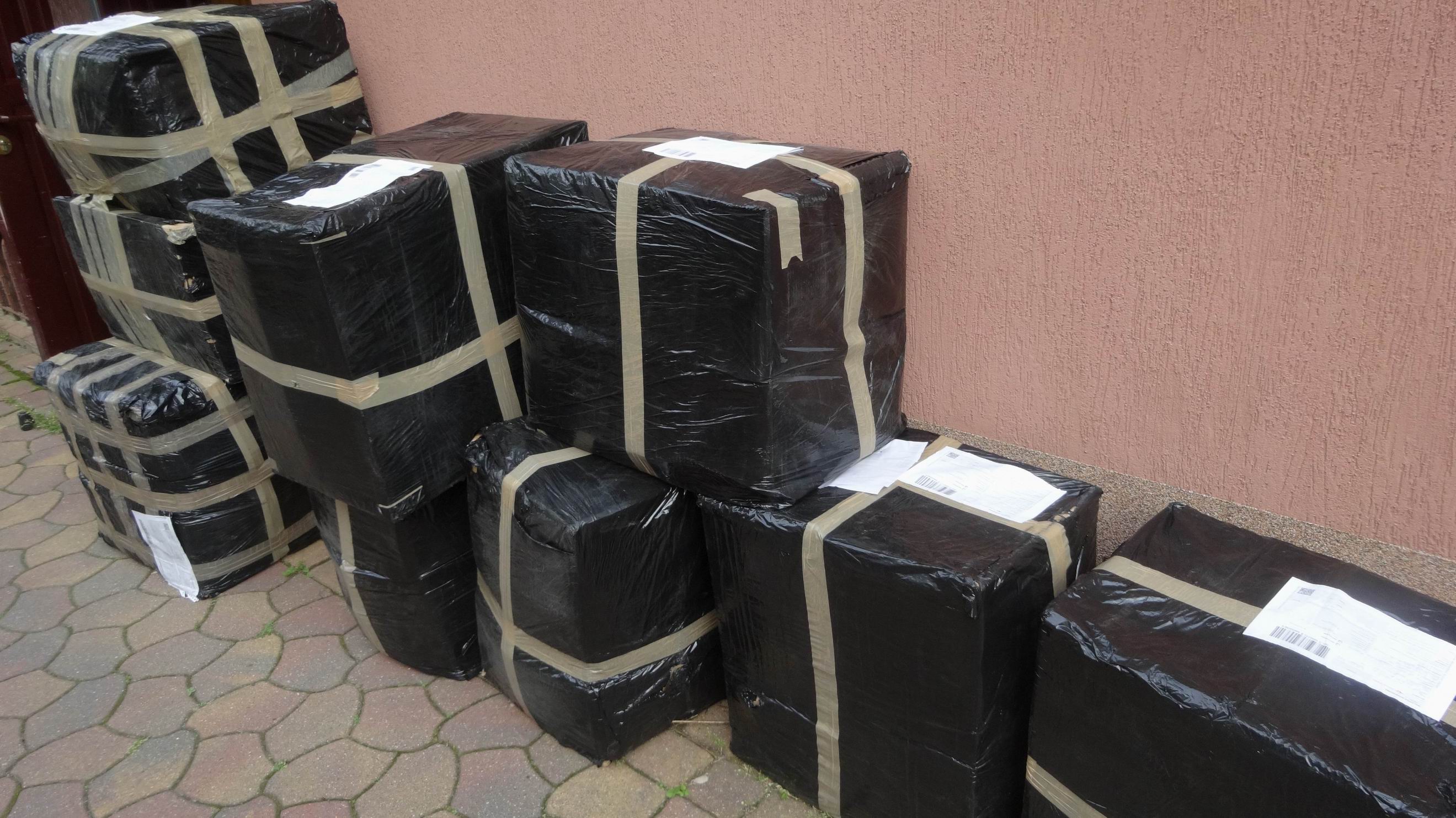 Paczki z Jasla Fundacja Ja Jestem1