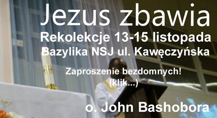 Rekolekcje Bashobora Fundacja Ja Jestem 3